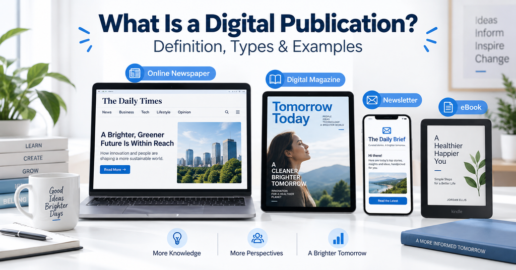 digital publication